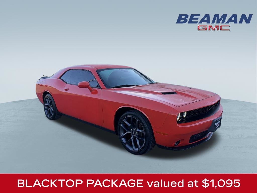 Used 2019 Dodge Challenger SXT w/ Driver Convenience Group RWD 360° Tour