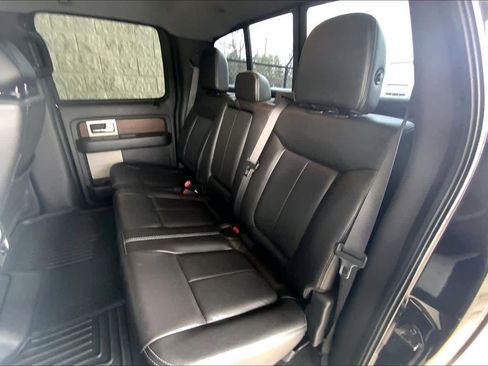 Used 2014 Ford F150 Lariat w/ Equipment Group 501A Mid image 19
