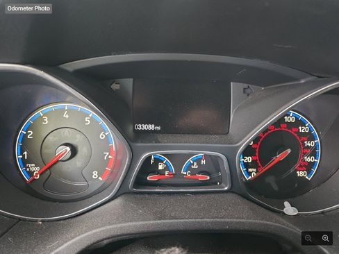 Used 2018 Ford Focus RS AWD/4WD image 8