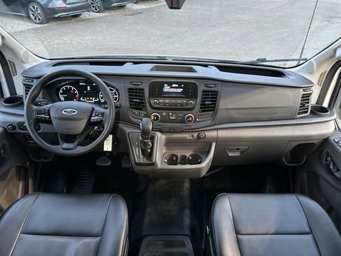 Used 2023 Ford Transit 350 148 High Roof Extended image 13