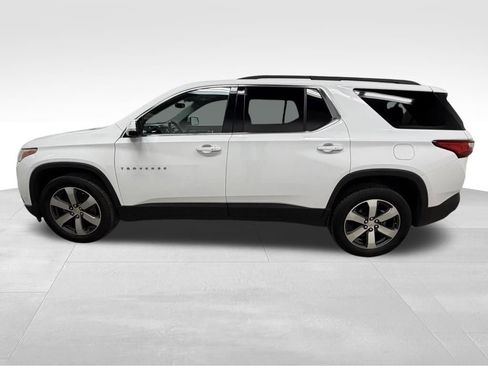 Certified 2020 Chevrolet Traverse LT w/ LT Premium Package image 5