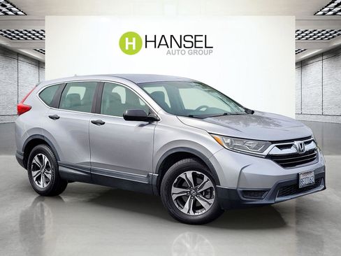 Used 2018 Honda CR-V LX image 1