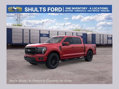 New 2026 Ford F150 Lariat