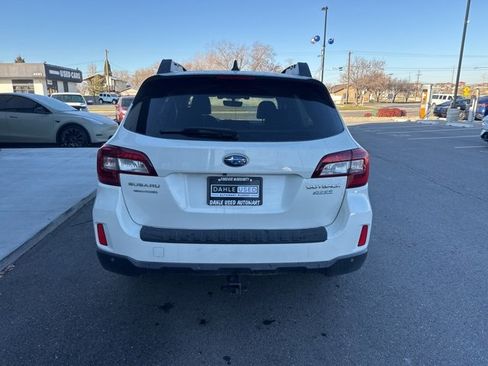 Used 2017 Subaru Outback 2.5i Limited image 5