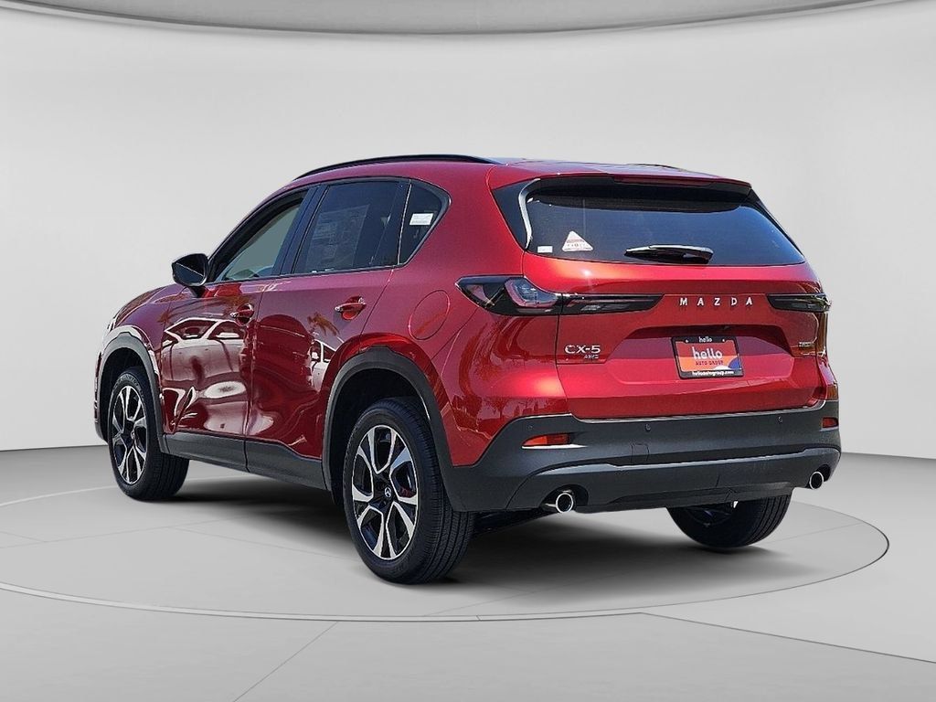 New 2026 MAZDA CX-5 Preferred AWD/4WD image 26