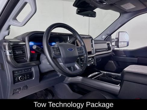 Used 2023 Ford F350 Lariat w/ Lariat Ultimate Package image 11