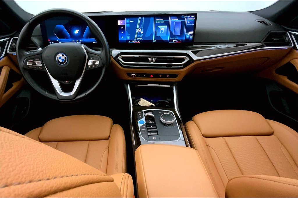 Certified 2023 BMW i4 eDrive35 w/ Premium Package RWD image 15
