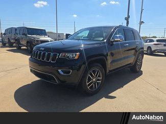 Used 2018 Jeep Grand Cherokee Limited video 1