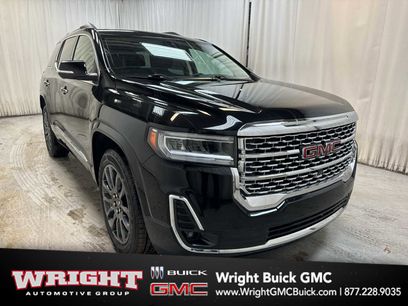 Used 2023 GMC Acadia Denali w/ Black Diamond Edition