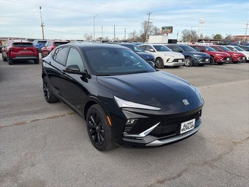 New 2026 Buick Envista Sport Touring w/ Convenience I Package image 8