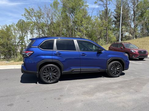 New 2026 Subaru Forester Sport AWD/4WD image 8
