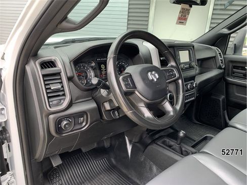 Used 2023 RAM 2500 Tradesman AWD/4WD image 23