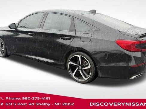 Used 2021 Honda Accord Sport image 4