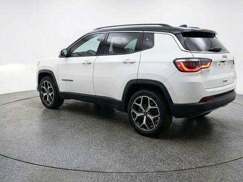 Used 2025 Jeep Compass Limited AWD/4WD image 6