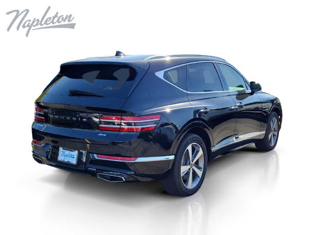 Used 2024 Genesis GV80 2.5T w/ Advanced Package AWD/4WD image 6