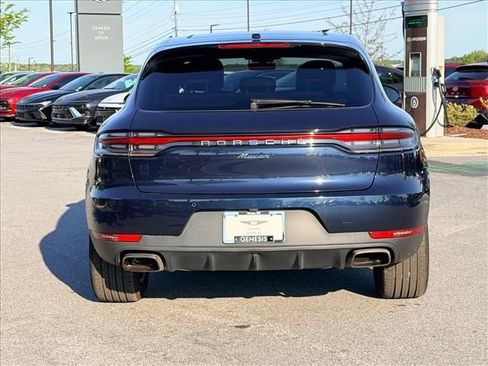Used 2019 Porsche Macan AWD/4WD image 4
