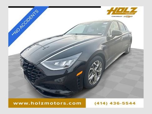 Used 2022 Hyundai Sonata SEL image 1