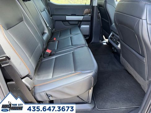 Used 2025 Ford F350 Lariat w/ Lariat Ultimate Package AWD/4WD image 34