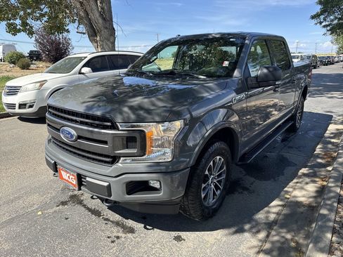 Used 2018 Ford F150 XLT w/ Equipment Group 302A Luxury AWD/4WD image 3