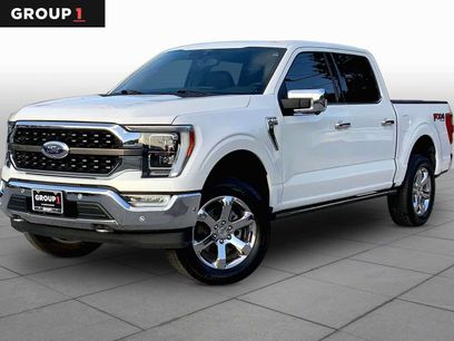 Used 2021 Ford F150 King Ranch w/ Equipment Group 601A High