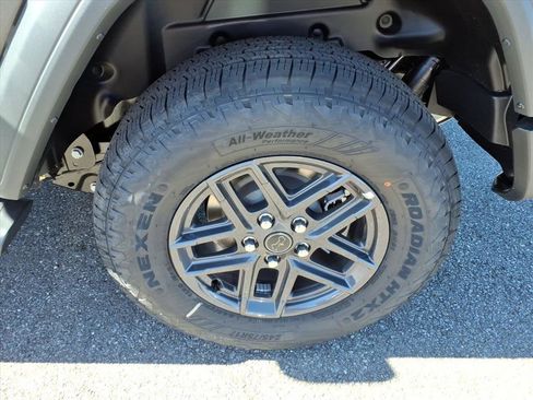 New 2026 Jeep Wrangler Sport S image 7