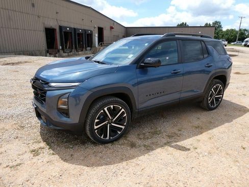 New 2027 Chevrolet Equinox RS w/ Safety and Technology Package AWD/4WD image 7