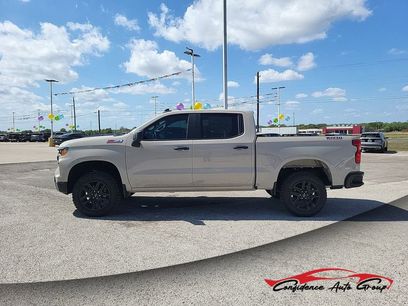 New 2026 Chevrolet Silverado 1500 Custom Trail Boss