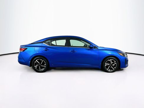 Used 2024 Nissan Sentra SV w/ All-Weather Package FWD image 10
