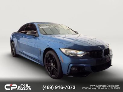 Used 2015 BMW 428i xDrive Convertible