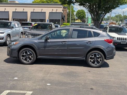 Used 2020 Subaru Crosstrek 2.0i Premium AWD/4WD image 6