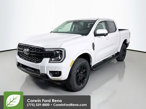 New 2026 Ford Ranger Lariat w/ FX4 Off-Road Package AWD/4WD image 3