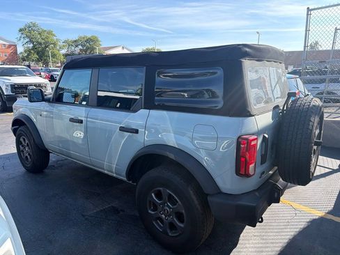 Used 2023 Ford Bronco Big Bend AWD/4WD image 5