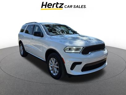 Used 2024 Dodge Durango SXT