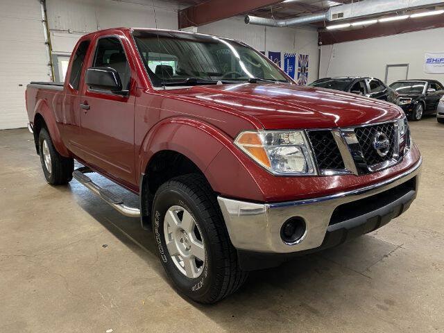Used 2006 Nissan Frontier SE w/ (P01) Power Pkg AWD/4WD image 6