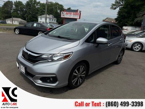 Used 2018 Honda Fit EX-L image 3