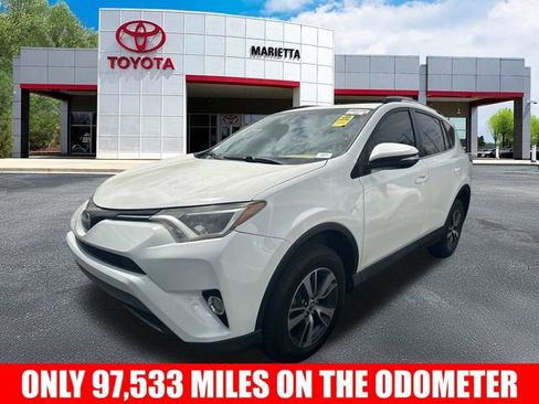 Used 2018 Toyota RAV4 XLE w/ Plus Extra Value Package image 3