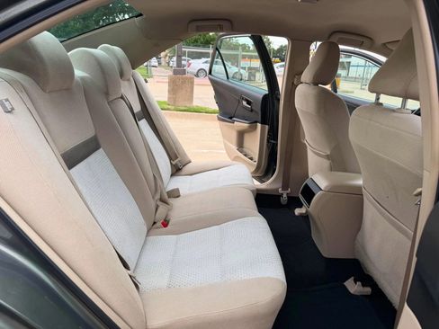 Used 2012 Toyota Camry LE FWD image 23