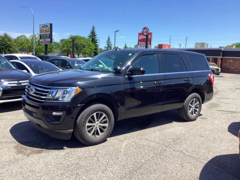 Used 2021 Ford Expedition XL AWD/4WD image 7