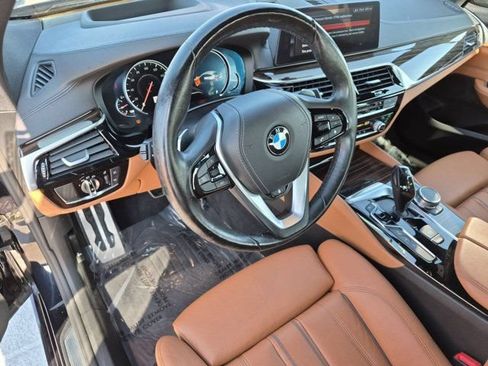 Used 2018 BMW 640i Gran Turismo xDrive AWD/4WD image 11