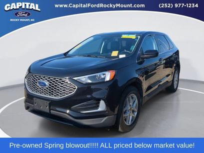 Used 2024 Ford Edge SEL