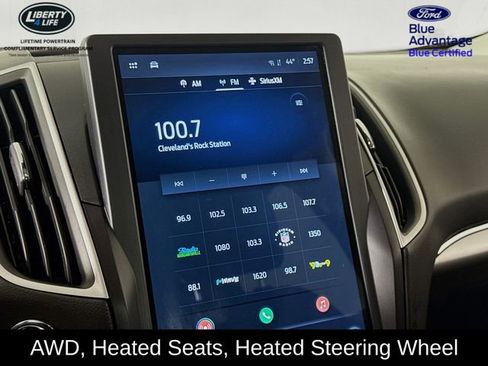 Certified 2022 Ford Edge SEL w/ Convenience Package image 14