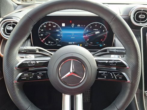 Certified 2024 Mercedes-Benz GLC 300 4MATIC Coupe image 18