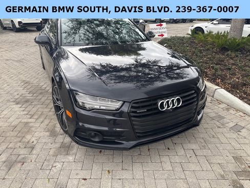 Used 2017 Audi A7 3.0T Prestige image 3