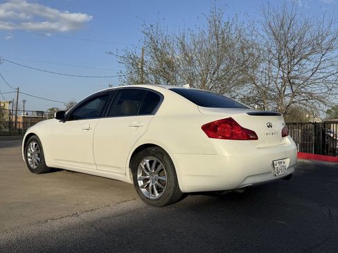 Used 2009 INFINITI G37 Journey w/ Premium Pkg image 5