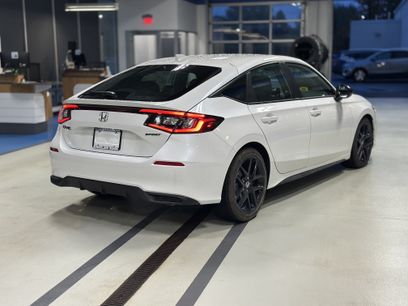 New 2026 Honda Civic Sport