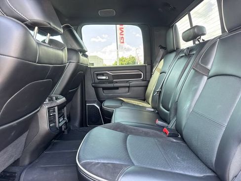 Used 2025 RAM 2500 Laramie w/ Night Edition AWD/4WD image 11
