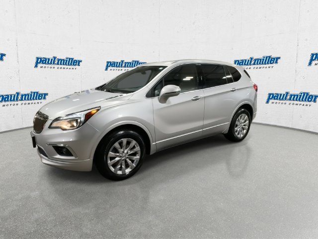 Used 2018 Buick Envision Essence FWD image 5