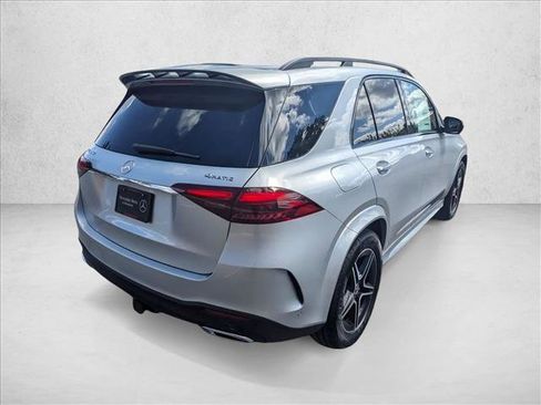 Certified 2025 Mercedes-Benz GLE 350 GLE 350 image 5