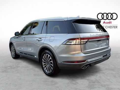 Used 2020 Lincoln Aviator Reserve w/ Elements Package Plus AWD/4WD image 4