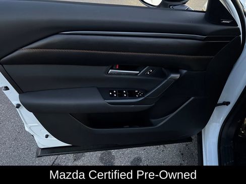 Certified 2025 MAZDA CX-50 AWD 2.5 Hybrid w/ Weather Package image 12